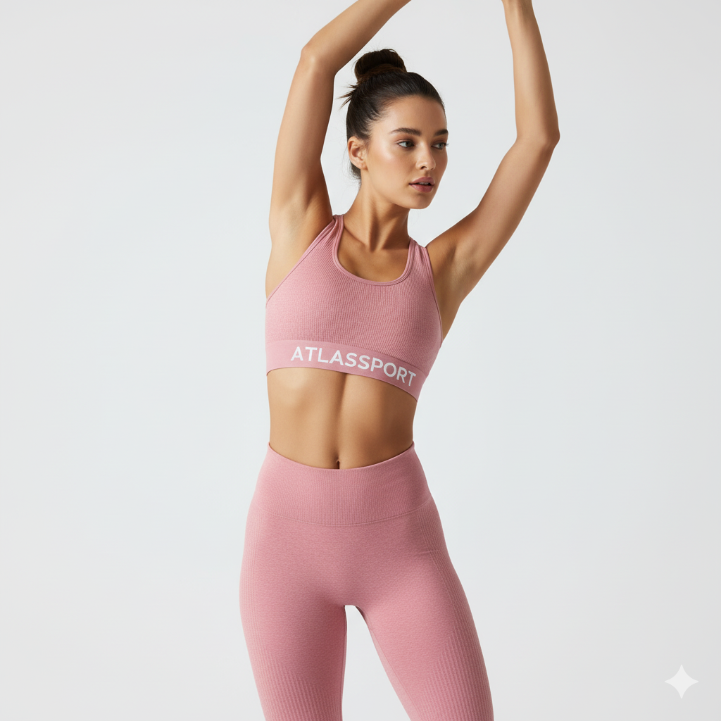 AtlasSport women's tracksuit product photo