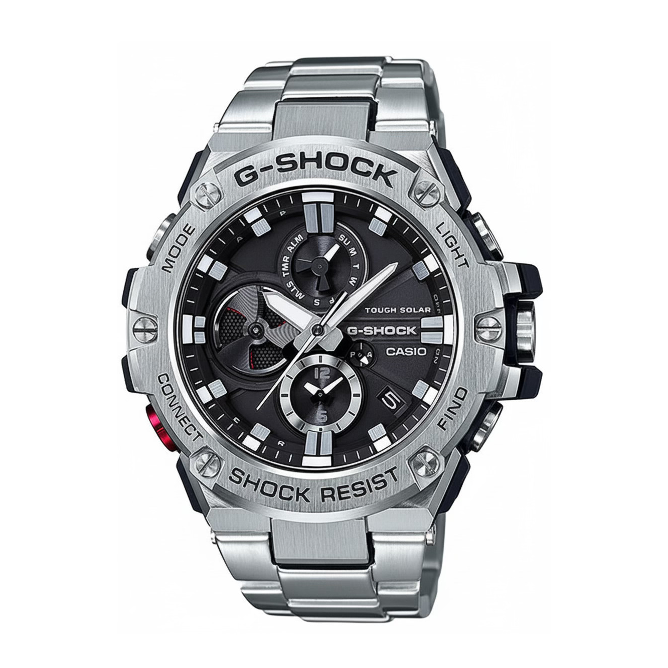 CASIO GST‑B100D‑1A product photo