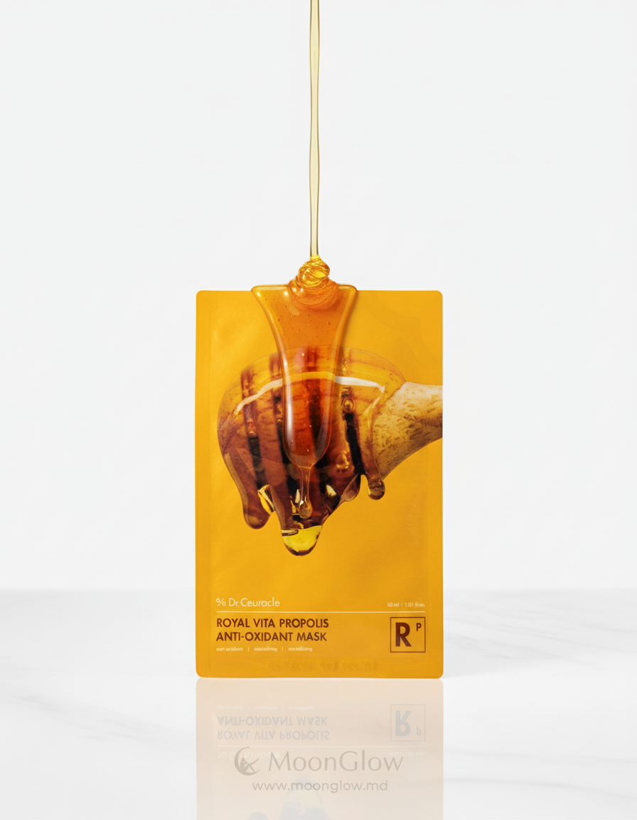 Dr. Ceuracle with natural elements