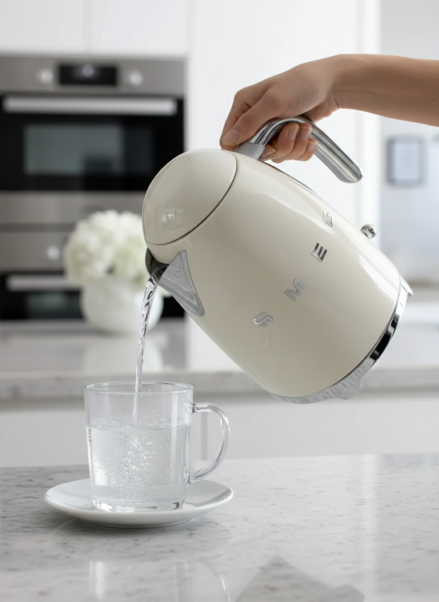 SMEG KLF03 editorial placement